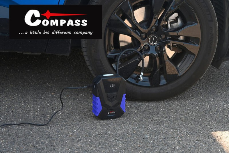 Kompresor COMPASS 07188 Space 12/230V