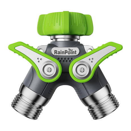 Rozdělovač dvoucestný RAINPOINT ICD047
