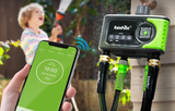 Smart řídící jednotka RAINPOINT HTV405FRF WiFi se 4 zónami