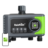 Smart řídící jednotka RAINPOINT HTV405FRF WiFi se 4 zónami