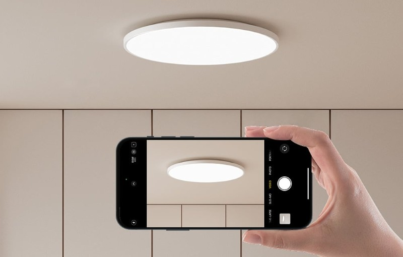 Smart LED svítidlo YEELIGHT Mercury C300 Bluetooth WiFi