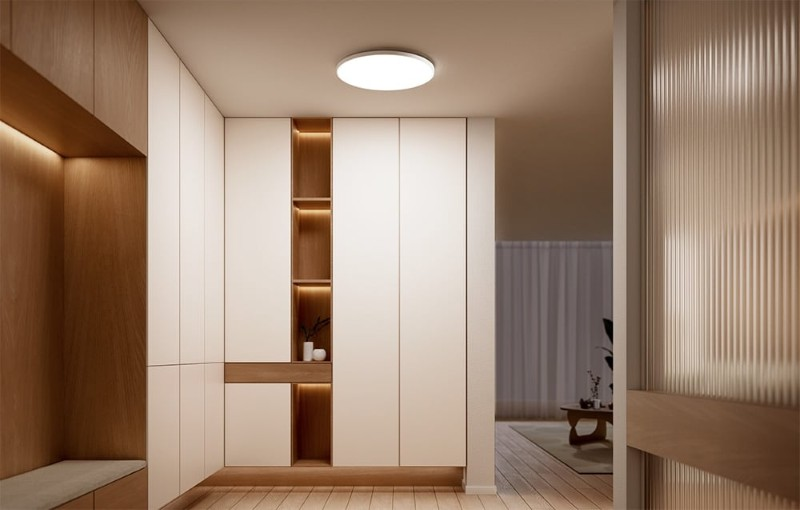 Smart LED svítidlo YEELIGHT Mercury C380 Bluetooth WiFi
