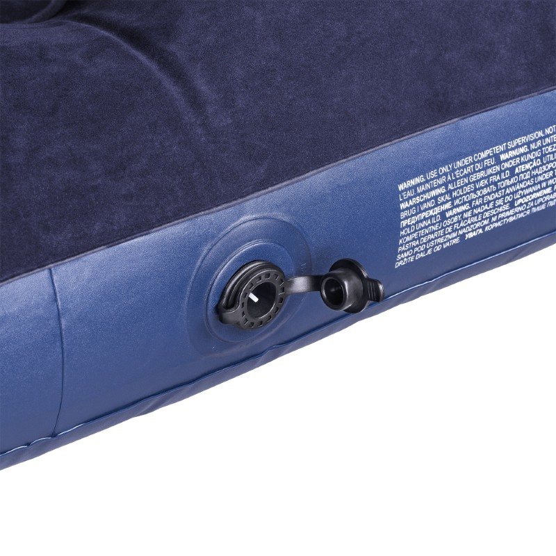 Matrace nafukovací REBEL RBA-5001-XXL 203 x 183 x 22cm
