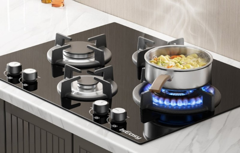 Deska plynová isEasy MGBG-654B