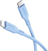 Kabel GOOBAY 77741 USB-C/USB-C 1,5m Blue