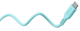 Kabel GOOBAY 77744 USB-C/USB-C 1,5m Turquoise