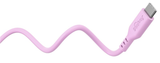 Kabel GOOBAY 77746 USB-C/USB-C 1,5m Pink