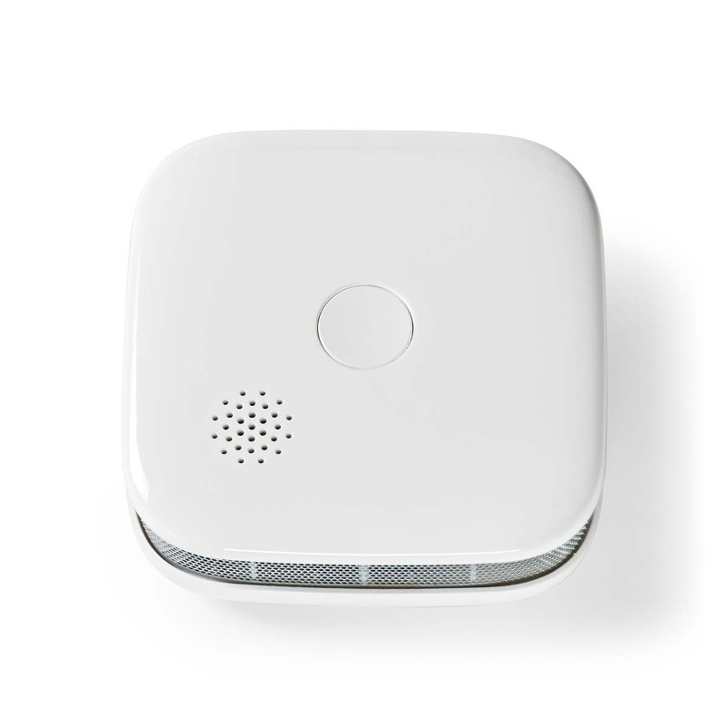 Smart detektor kouře NEDIS WIFIDS21WT WiFi Tuya