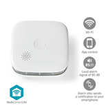 Smart detektor kouře NEDIS WIFIDS21WT WiFi Tuya