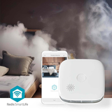 Smart detektor kouře NEDIS WIFIDS21WT WiFi Tuya
