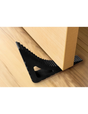 Zarážka do dveří a oken DEBBEX Door Stopper černá 1ks