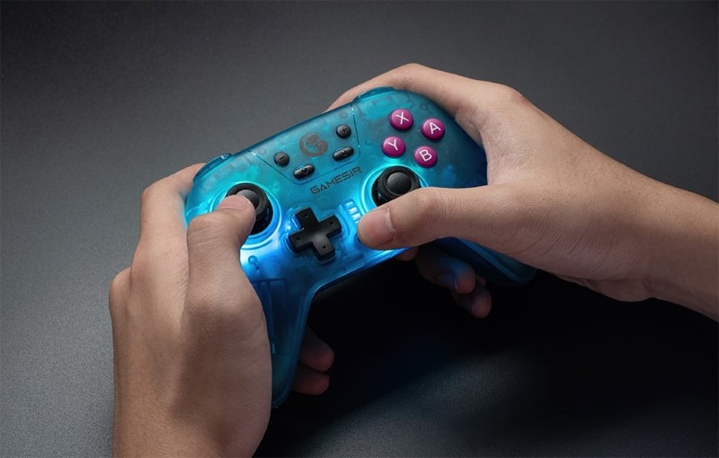 Gamepad GAMESIR T4n Nova Turquoise