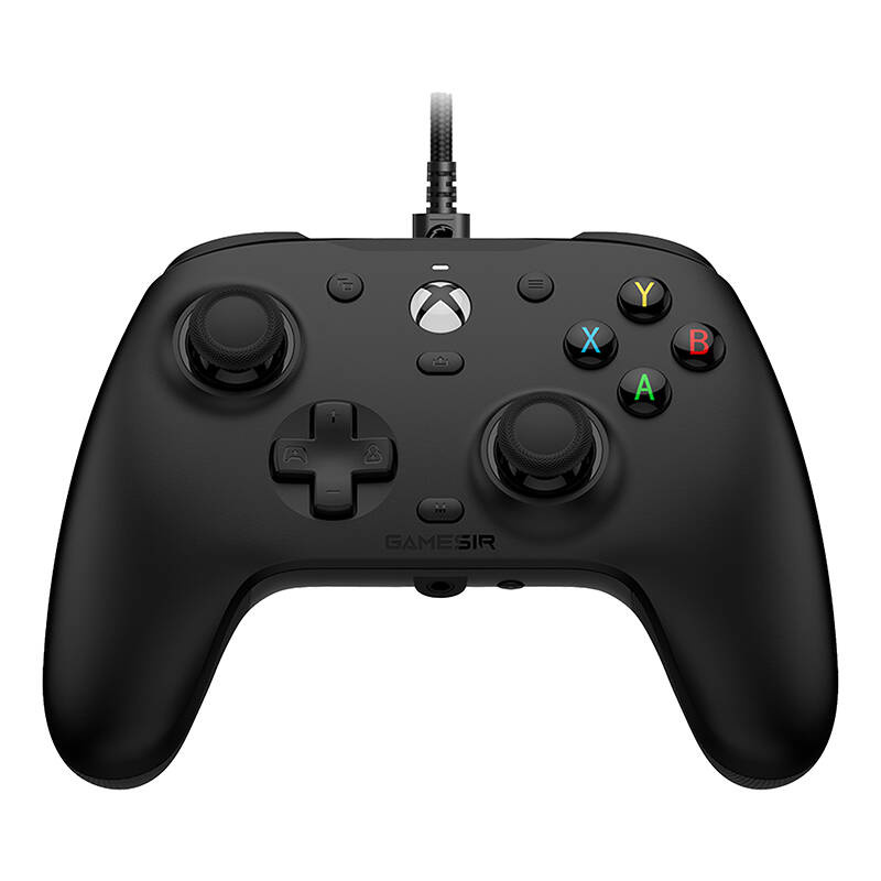 Gamepad GAMESIR G7 HE Black