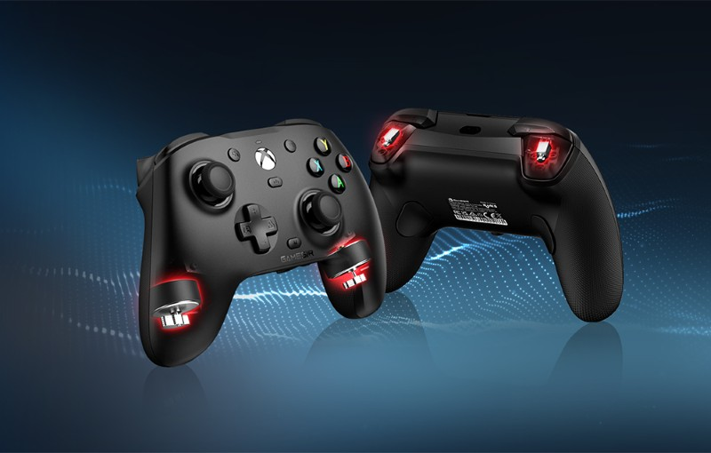 Gamepad GAMESIR G7 HE Black