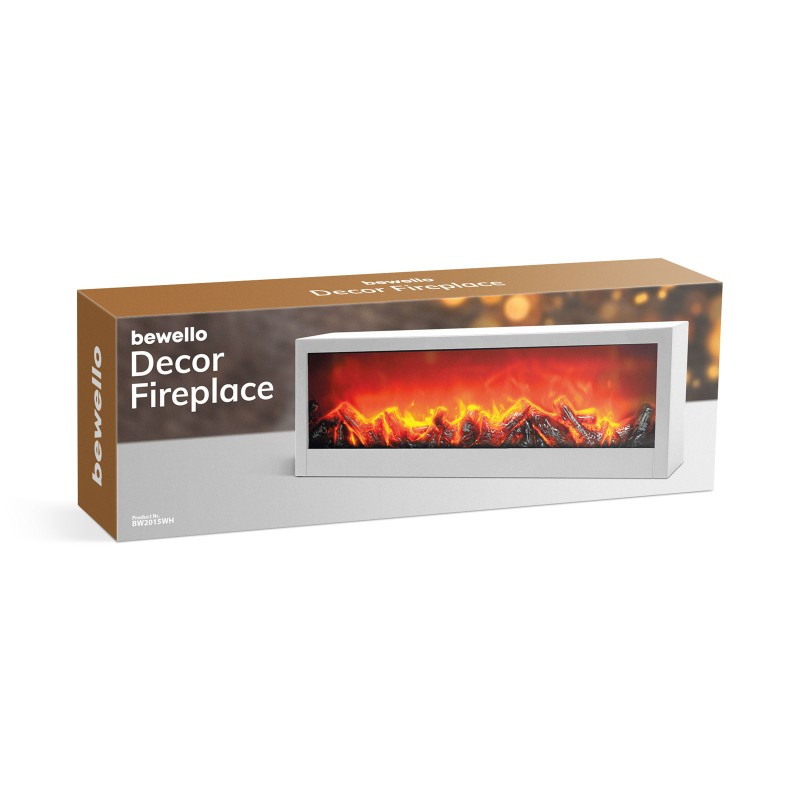 Dekorace LED BEWELLO BW2015WH krb
