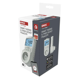 Smart termostat EMOS do zásuvky s funkcí digitálního časovače 2v1 s WiFi