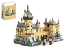 Stavebnice mini KOCO Magický hrad 1132ks