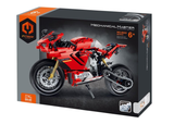 Stavebnice iM.MASTER Motorka 557ks