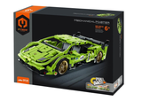 Stavebnice iM.MASTER Sportovní auto 457ks