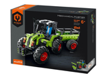 Stavebnice iM.MASTER Traktor s valníkem 2v1 346ks