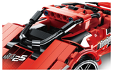 Stavebnice iM.MASTER Auto RC 2v1 351ks