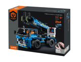 Stavebnice iM.MASTER Nákladní auto RC 2v1 401ks