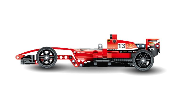 Stavebnice iM.MASTER Formule 150ks