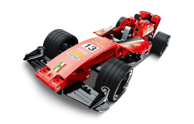 Stavebnice iM.MASTER Formule 150ks