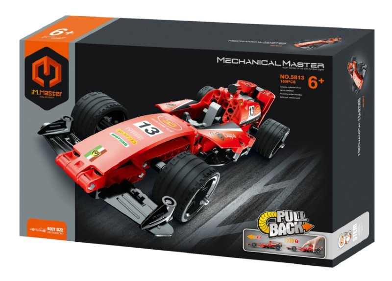 Stavebnice iM.MASTER Formule 150ks