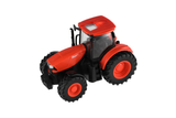 Traktor Zetor RC s vlekem TEDDIES 42cm