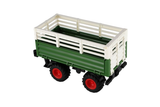 Traktor Zetor RC s vlekem TEDDIES 42cm