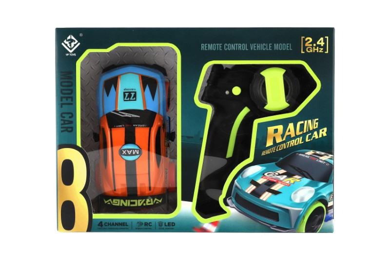 RC model auto TEDDIES 13cm