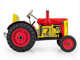 Dětský traktor Zetor KOVAP 14cm