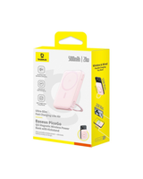 PowerBank BASEUS PicoGo Qi2 5000mAh Pink
