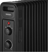 Radiátor olejový SENCOR SOH 3511BK