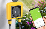 Dvouzónový ovladač zavlažování RAINPOINT TTV203FRF