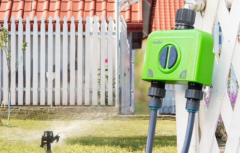 Smart řídící jednotka RAINPOINT HTV245FRF WiFi