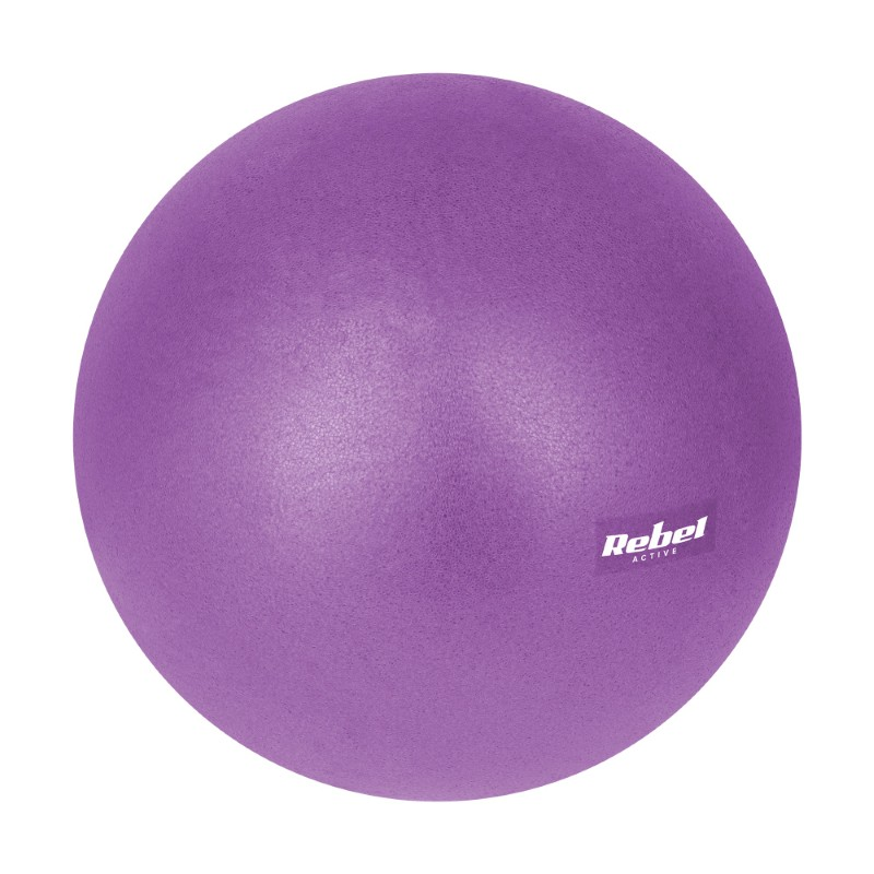 Mini pilates míč RBA-3103-PU 25cm Purple