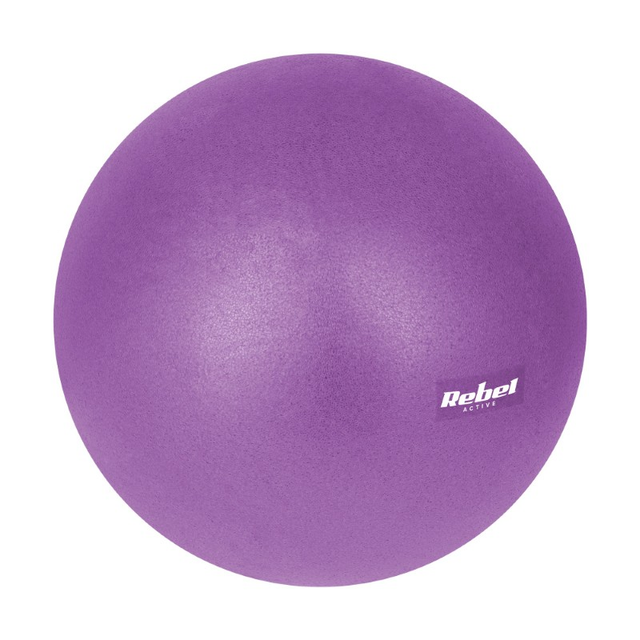 Mini pilates míč RBA-3103-PU 25cm Purple
