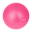 Mini pilates míč REBEL RBA-3103-PK 25cm Pink
