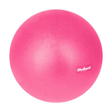 Mini pilates míč REBEL RBA-3103-PK 25cm Pink