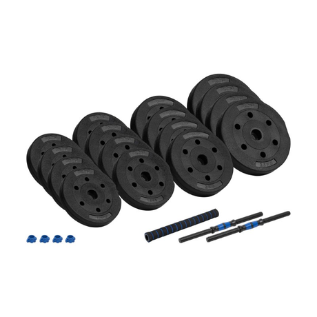 Sada bitumenových činek REBEL RBA-2301 4x2,5kg+4x2kg+4x1,5kg+4x1,25kg