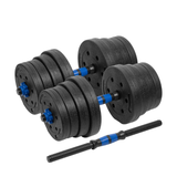 Sada bitumenových činek REBEL RBA-2301 4x2,5kg+4x2kg+4x1,5kg+4x1,25kg
