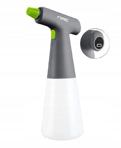 Postřikovač AKU NAC 550ml