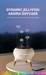 Aroma difuzér IMMAX Jellyfish 09104L