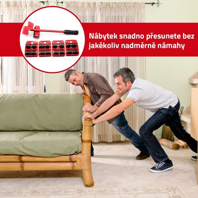 Sada na stěhování 4L 7700