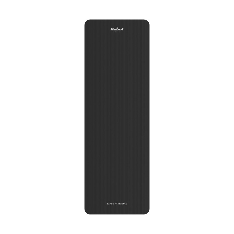 Podložka na jógu REBEL RBA-3151-BK