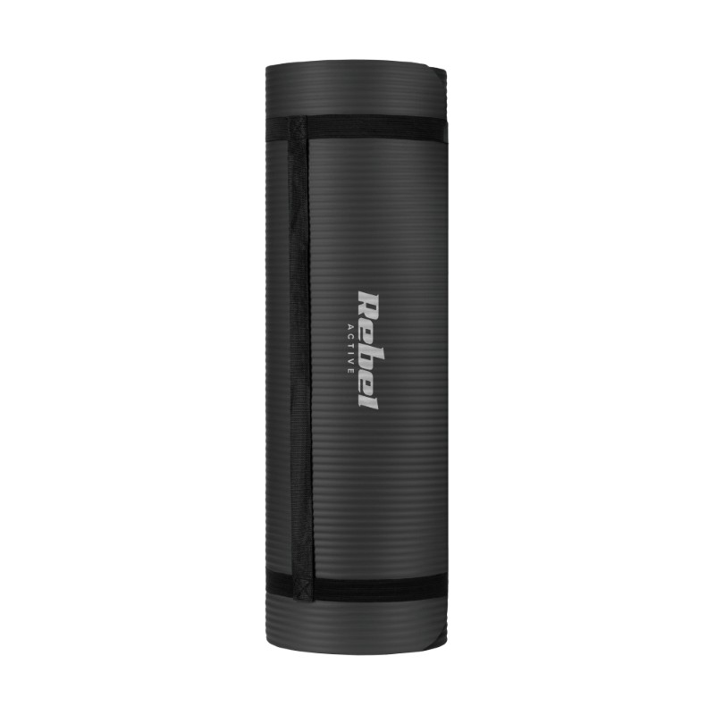 Podložka na jógu REBEL RBA-3151-BK