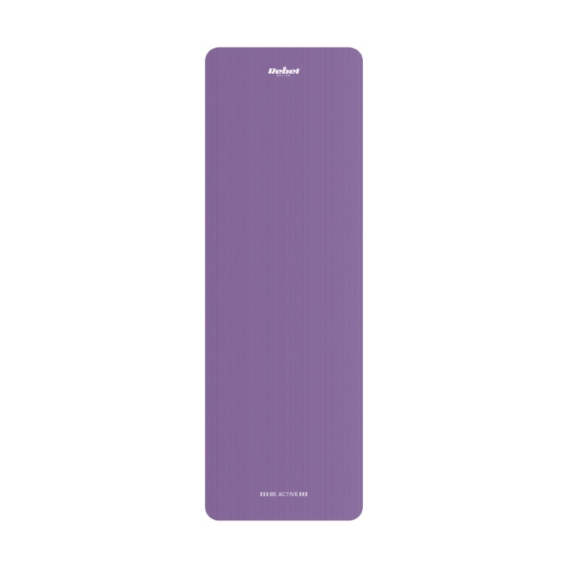 Podložka na jógu REBEL RBA-3151-PU