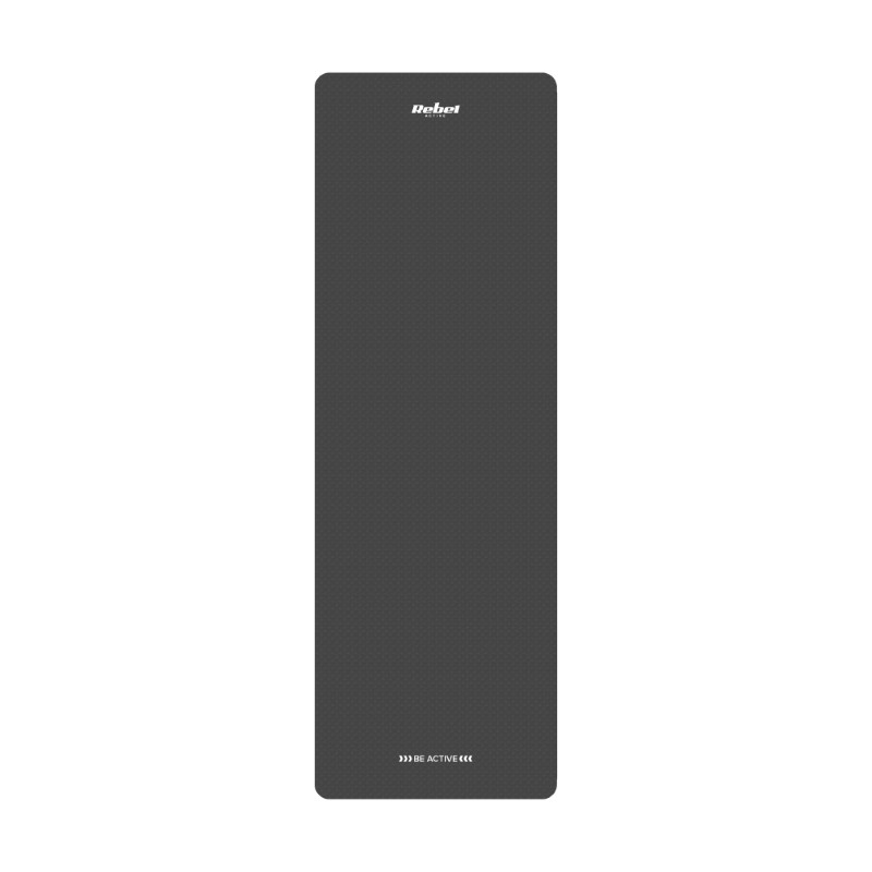 Podložka na jógu REBEL RBA-3152-BK
